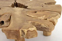 Flamant Ray, Table Basse, Bois Online