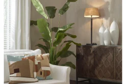 Flamant Regina, Vase, Ceramique, Blanc, Modele 1 Online