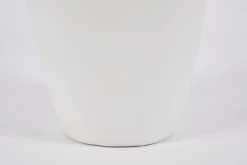 Flamant Regina, Vase, Ceramique, Blanc, Modele 3 Sale