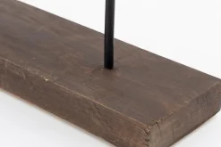 Flamant Remi, Elephant, Bois Hot