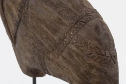 Flamant Remi, Elephant, Bois Hot