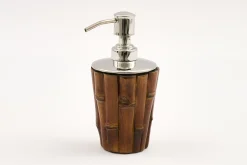 Flamant Rene, Pompe A Main, Acier Et Bois Best