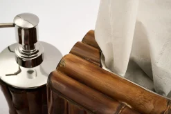 Flamant Rene, Pompe A Main, Acier Et Bois Best