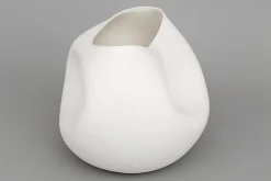 Flamant Reynolds, Vase, Ceramique, Blanc, Modele 3 Online