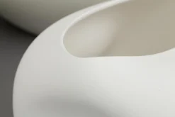 Flamant Reynolds, Vase, Ceramique, Blanc, Modele 3 Online