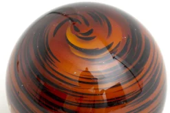 Flamant Rinca, Presse-Papier, Verre New