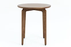 Flamant Rix, Table D'Appoint, Bois, Ronde Best