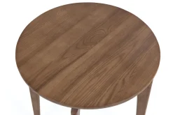 Flamant Rix, Table D'Appoint, Bois, Ronde Best