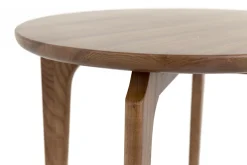 Flamant Rix, Table D'Appoint, Bois, Ronde Best