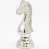 Flamant Robbins, Piece D'Echecs, Chevalier, Nickel