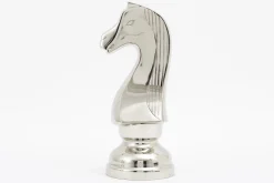 Flamant Robbins, Piece D'Echecs, Chevalier, Nickel
