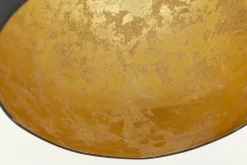 Flamant Roberts, Lampe A Suspension, Noir/Or Online