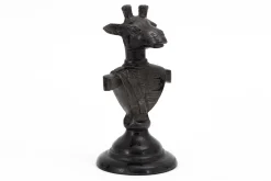 Flamant Robuste, Girafe