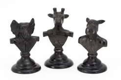 Flamant Robuste, Girafe