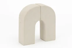 Flamant Roby, Serre-Livres, Ensemble De 2