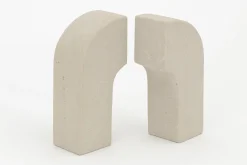 Flamant Roby, Serre-Livres, Ensemble De 2