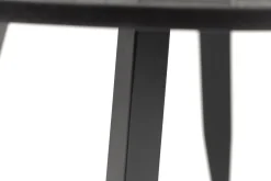 Flamant Robyn, Table A Manger, Teck Recupere, Ronde, 110 Cm Outlet