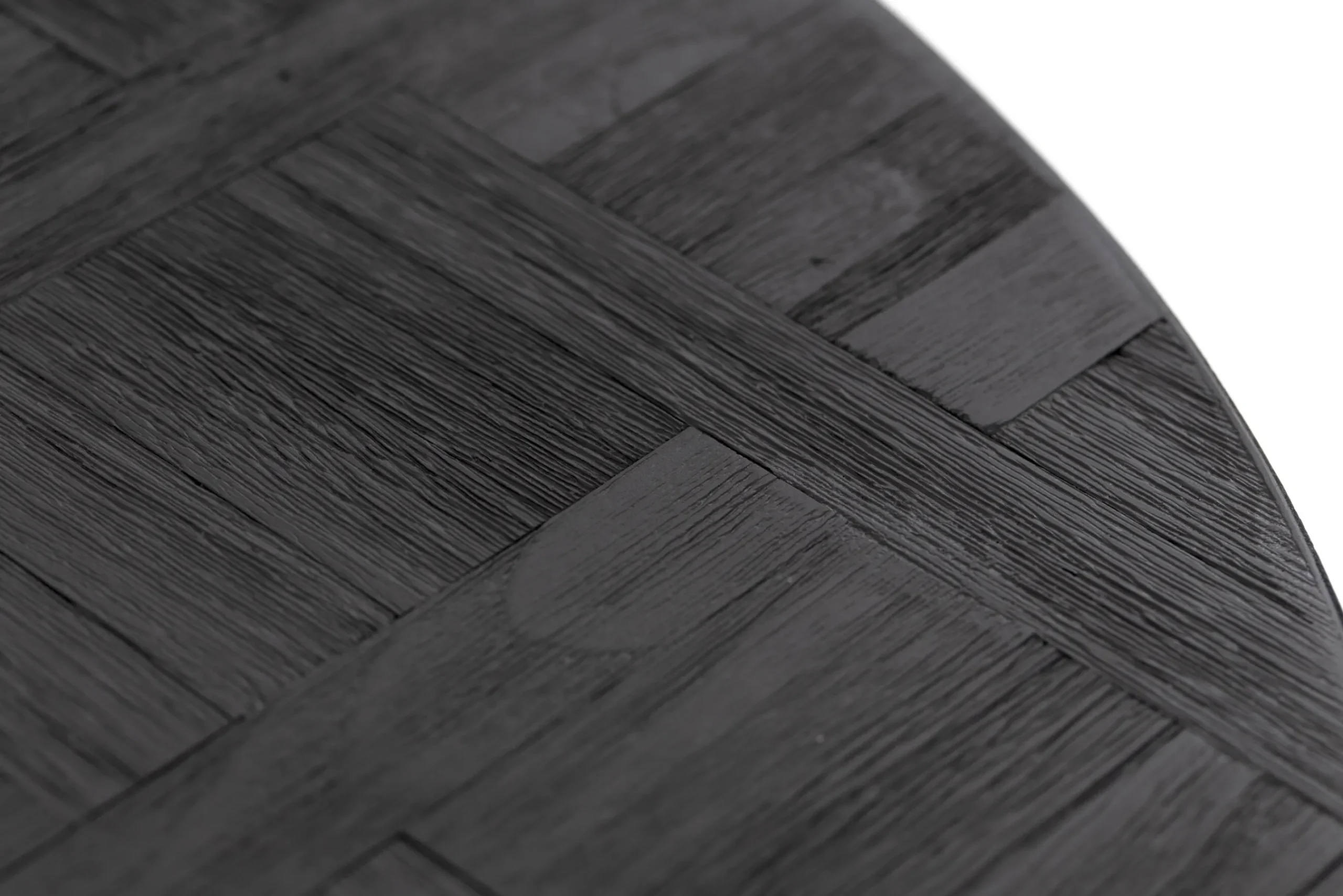 Flamant Robyn, Table Bistro, Teck Recupere, Ronde, 75 Cm Outlet