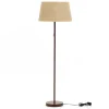 Flamant Roland, Lampadaire, Cuir Hot