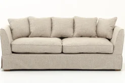 Flamant Roma, Canape, Deux Places, Housse New