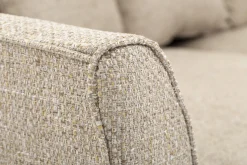 Flamant Roma, Canape, Deux Places, Housse New