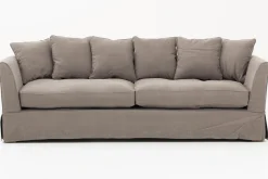 Flamant Roma, Canape, Trois Places, Housse Outlet