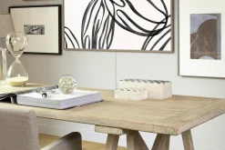 Flamant Royka, Presse-Papier, Verre Hot