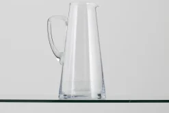 Flamant Ruth, Pichet, Verre Souffle A La Bouche Best