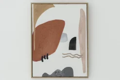 Flamant Safira, Art Mural Discount