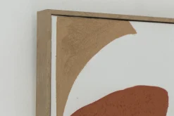 Flamant Safira, Art Mural Discount