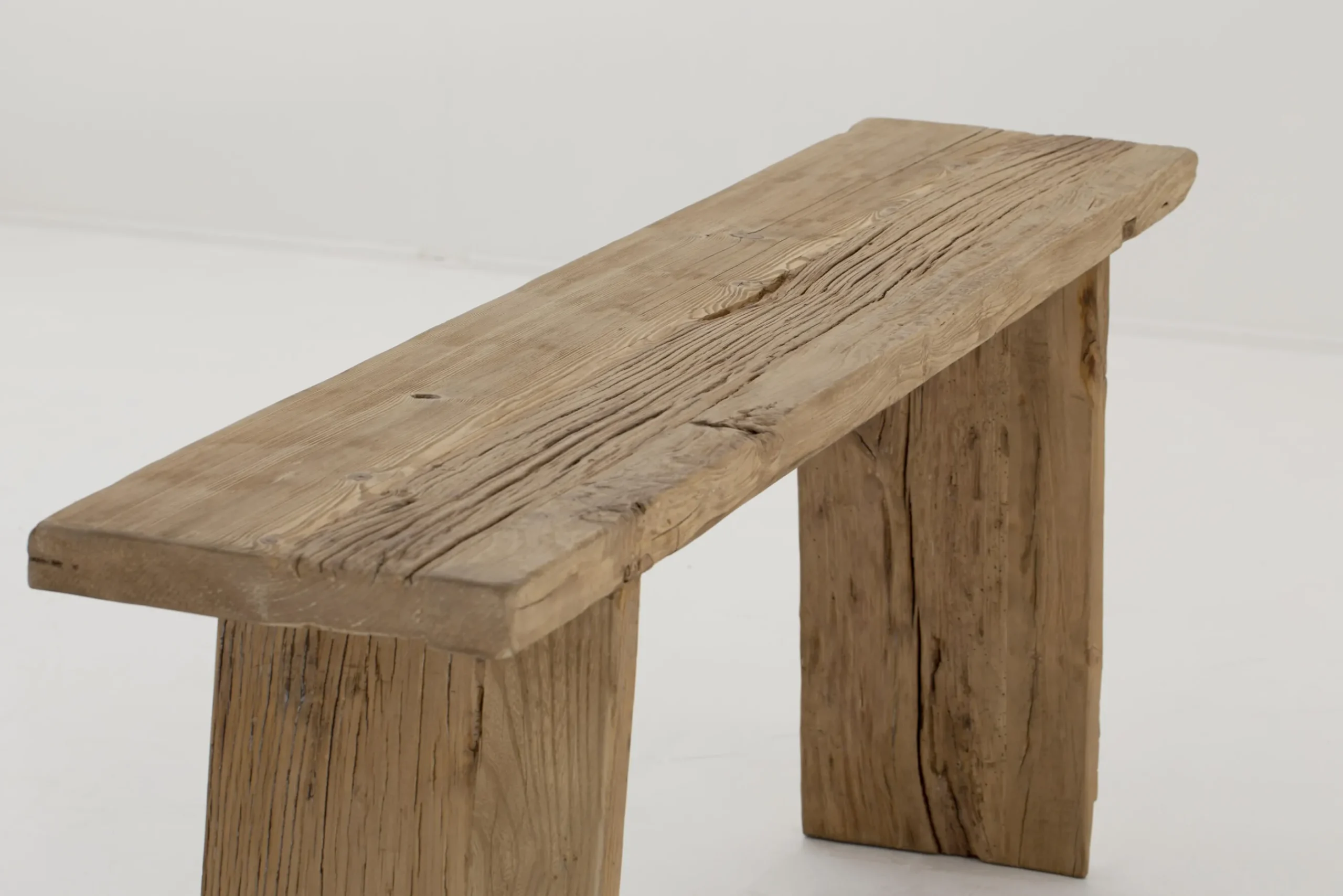 Flamant Saito, Table Console, Vieil Orme