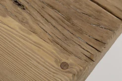 Flamant Saito, Table Console, Vieil Orme