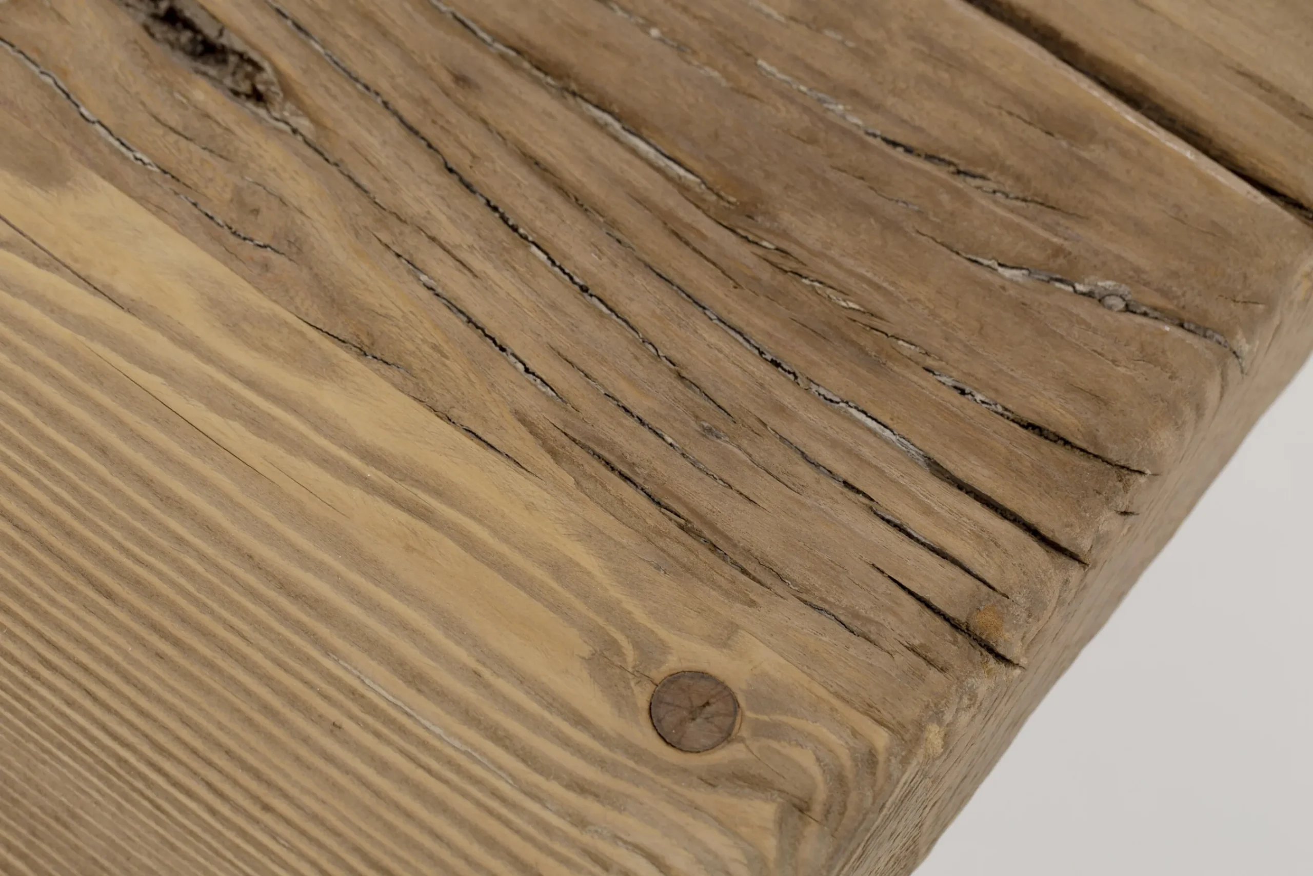 Flamant Saito, Table Console, Vieil Orme