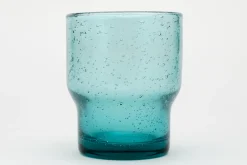 Flamant Samantha, Verre A Eau, Bleu Clair, 250Ml Discount