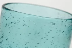 Flamant Samantha, Verre A Eau, Bleu Clair, 250Ml Discount