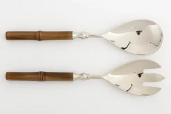 Flamant Samoa, Couverts A Salade, Set De 2 Sale