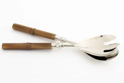 Flamant Samoa, Couverts A Salade, Set De 2 Sale