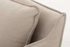 Flamant Sandrine, Canape, 210Cm, 3 Coussins Online