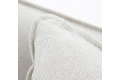 Flamant Sandrine, Canape, 300Cm, 5 Coussins Hot