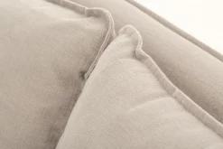 Flamant Sandrine, Canape, 180Cm, 2 Coussins Discount