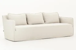 Flamant Sandrine, Canape, 210Cm, 3 Coussins Best