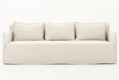 Flamant Sandrine, Canape, 210Cm, 3 Coussins Best