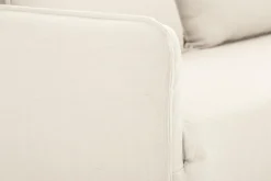 Flamant Sandrine, Canape, 210Cm, 3 Coussins Best