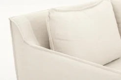 Flamant Sandrine, Canape, 210Cm, 3 Coussins Best