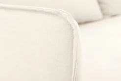 Flamant Sandrine, Canape, 180Cm, 2 Coussins Outlet