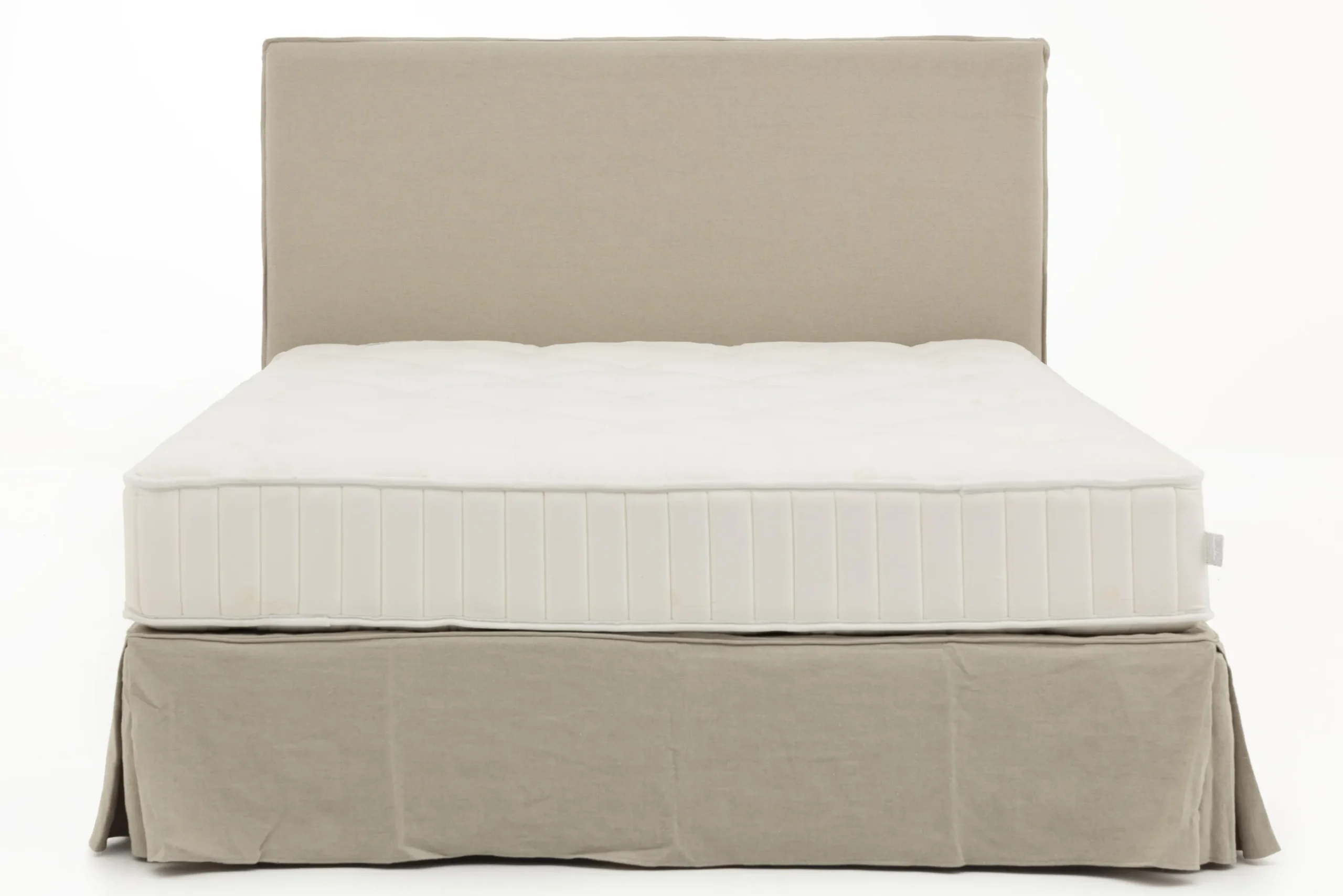 Flamant Sandrine, Lit Double, Avec Tete De Lit, Housse, 160Cm Sale