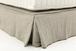 Flamant Sandrine, Lit Double, Avec Tete De Lit, Housse, 180Cm Hot