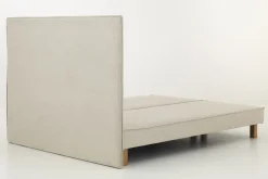 Flamant Sandrine, Lit Double, Avec Tete De Lit, Fixe, 160Cm Outlet