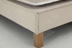 Flamant Sandrine, Lit Double, Avec Tete De Lit, Fixe, 180Cm Hot