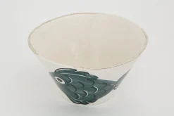 Flamant Sangha, Bol, Poisson